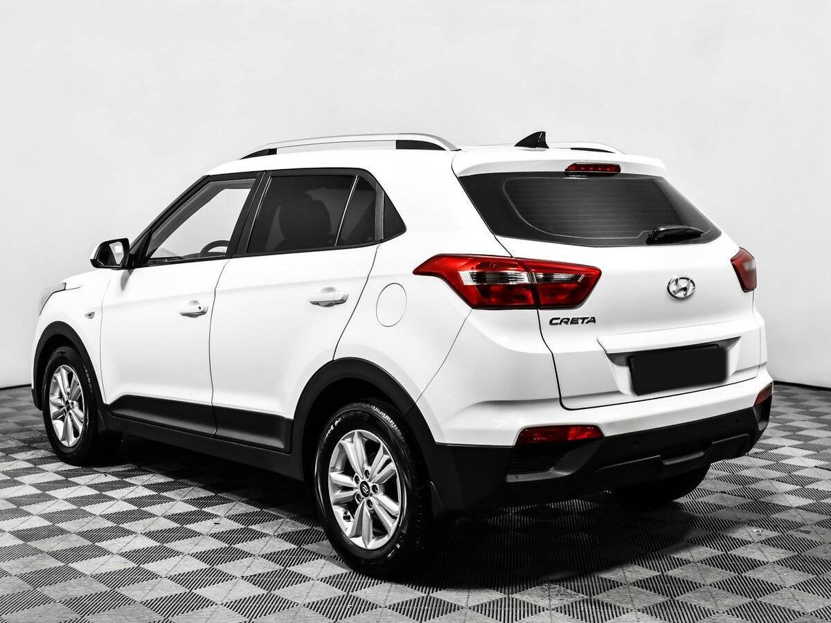 Hyundai Creta, 2016 - 135 614 км. | Фото №7