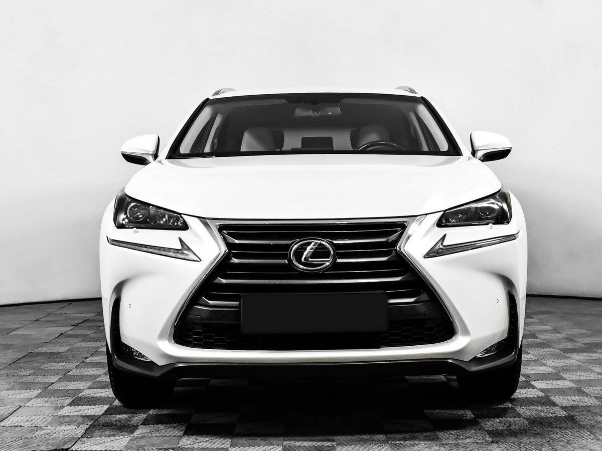 Lexus NX 200t, 2015 - 70 796 км. | Фото №2