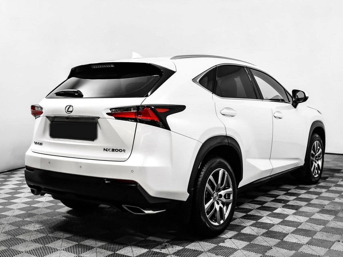 Lexus NX 200t, 2015 - 70 796 км. | Фото №5