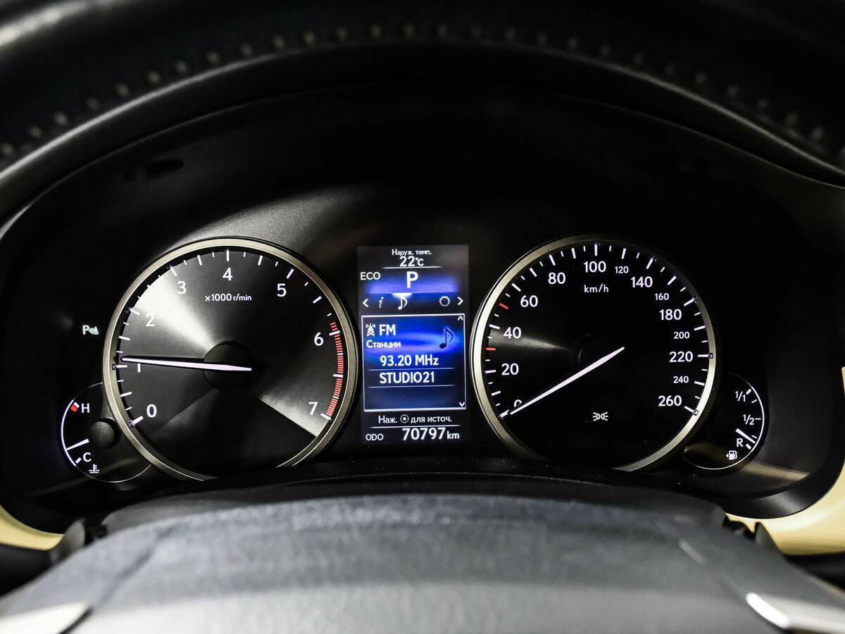 Lexus NX 200t, 2015 Фото №10