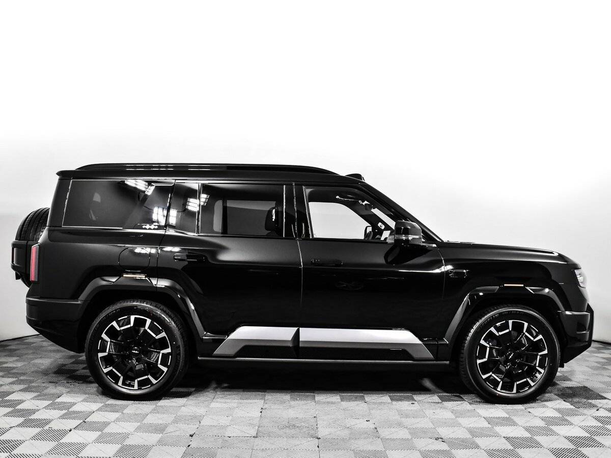 BYD FangChengBao Leopard 8, 2024 - 171 км. | Фото №4