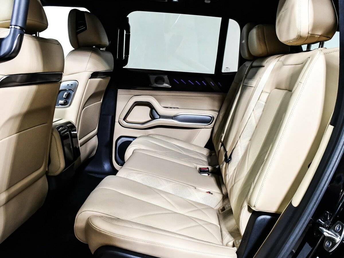 BYD FangChengBao Leopard 8, 2024 Фото №14