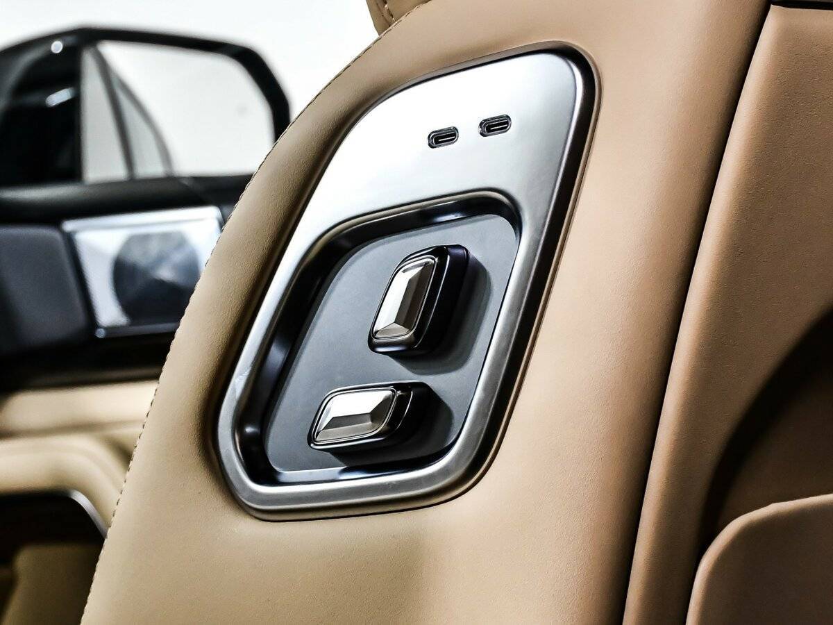 BYD FangChengBao Leopard 8, 2024 Фото №17