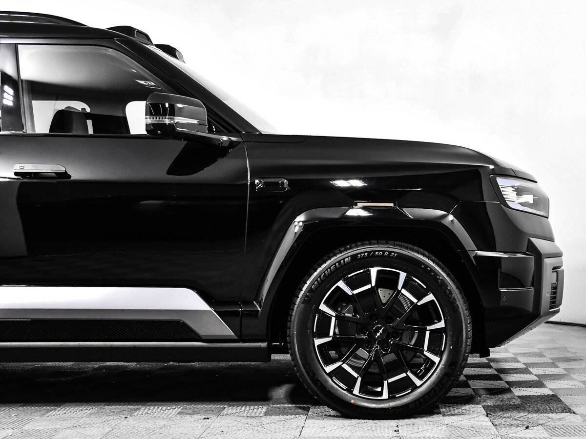 BYD FangChengBao Leopard 8, 2024 Фото №39