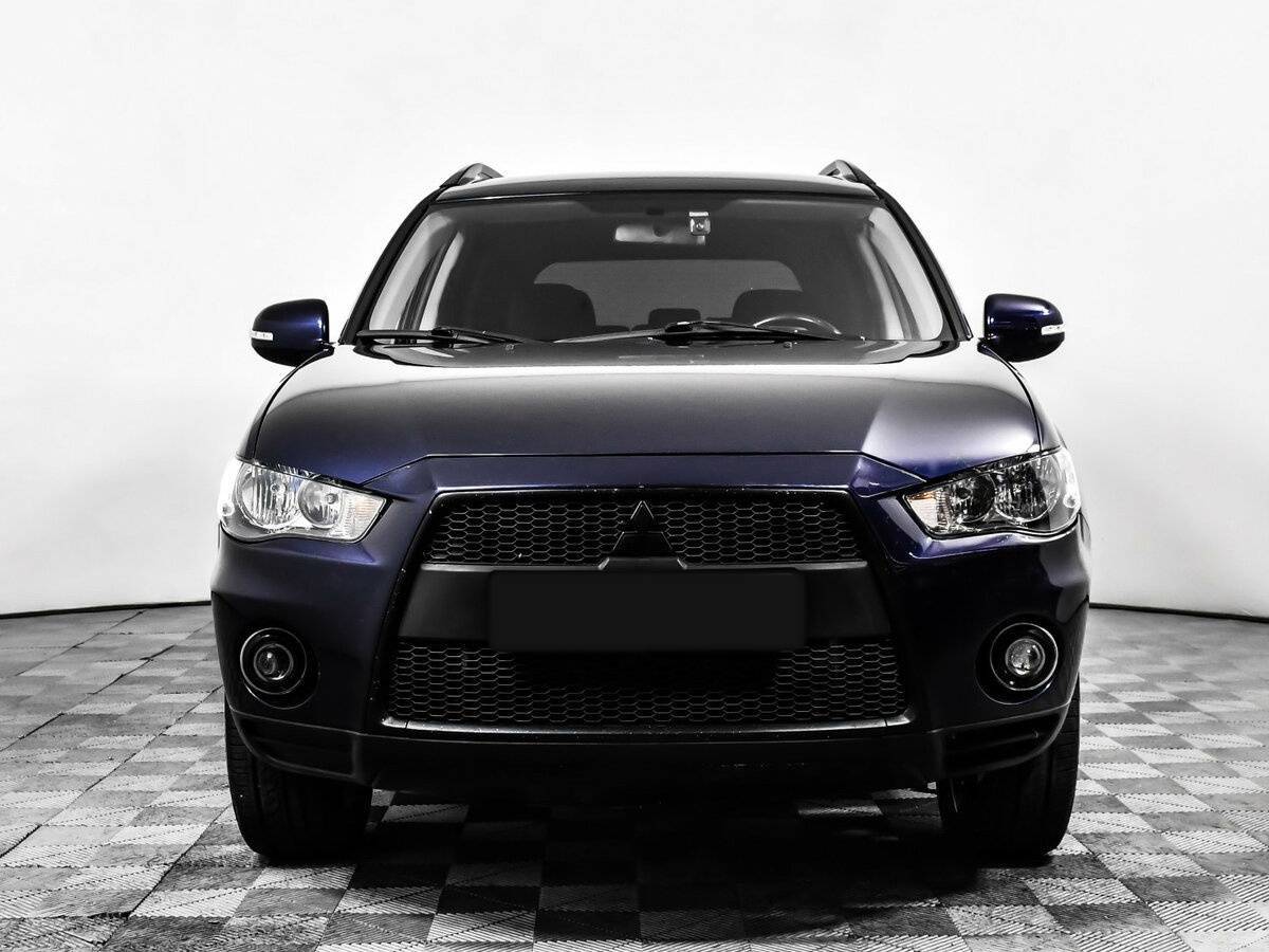 Mitsubishi Outlander, 2012 - 117 000 км. | Фото №2