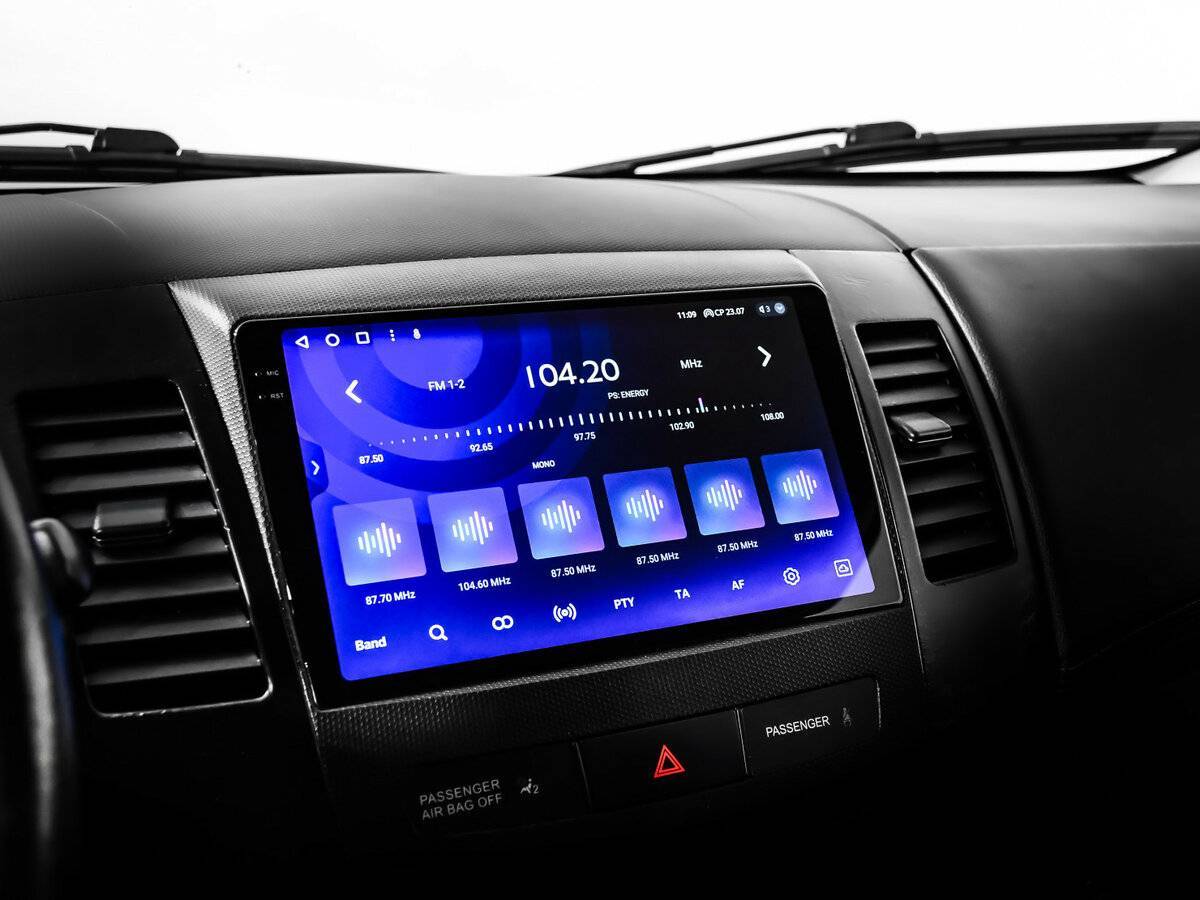 Mitsubishi Outlander, 2012 Фото №15
