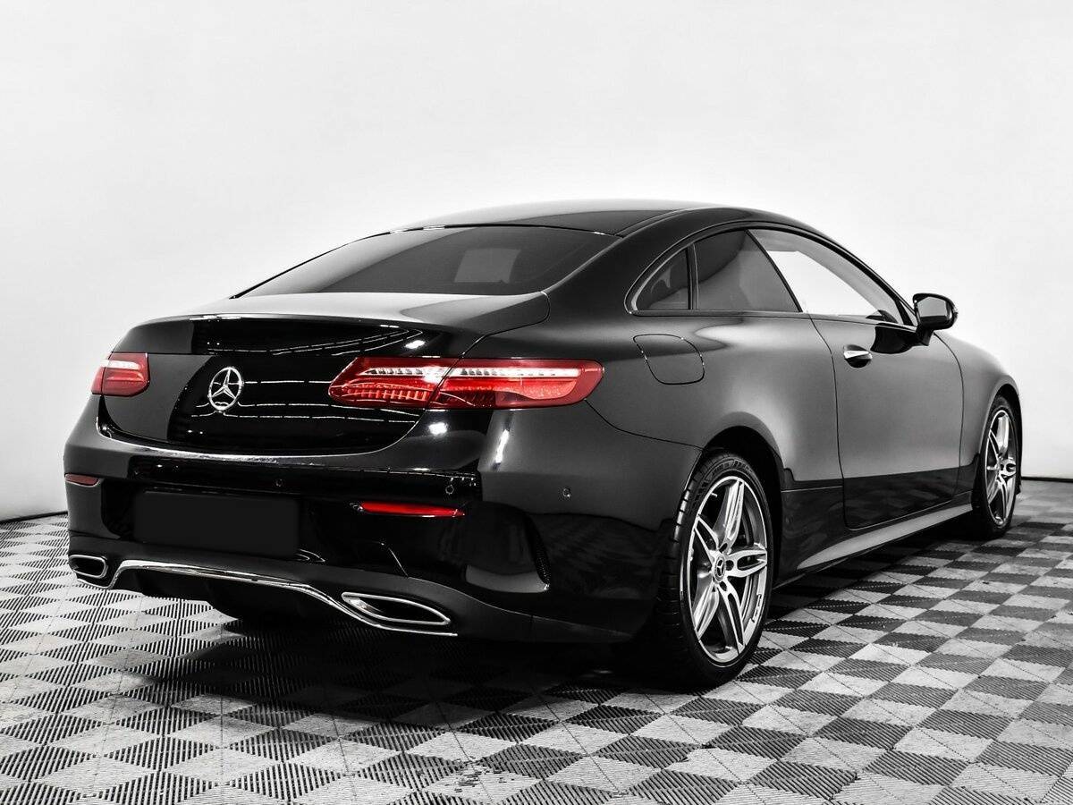 Mercedes-Benz E-Класс 200, 2019 - 92 500 км. | Фото №5