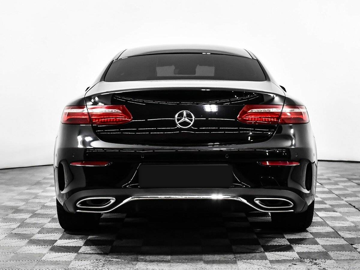 Mercedes-Benz E-Класс 200, 2019 - 92 500 км. | Фото №6