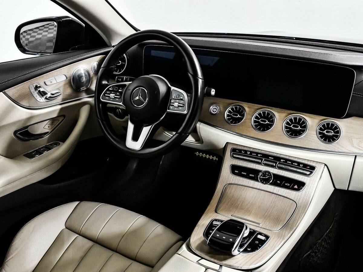 Mercedes-Benz E-Класс 200, 2019 Фото №9