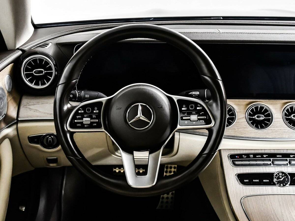 Mercedes-Benz E-Класс 200, 2019 Фото №12