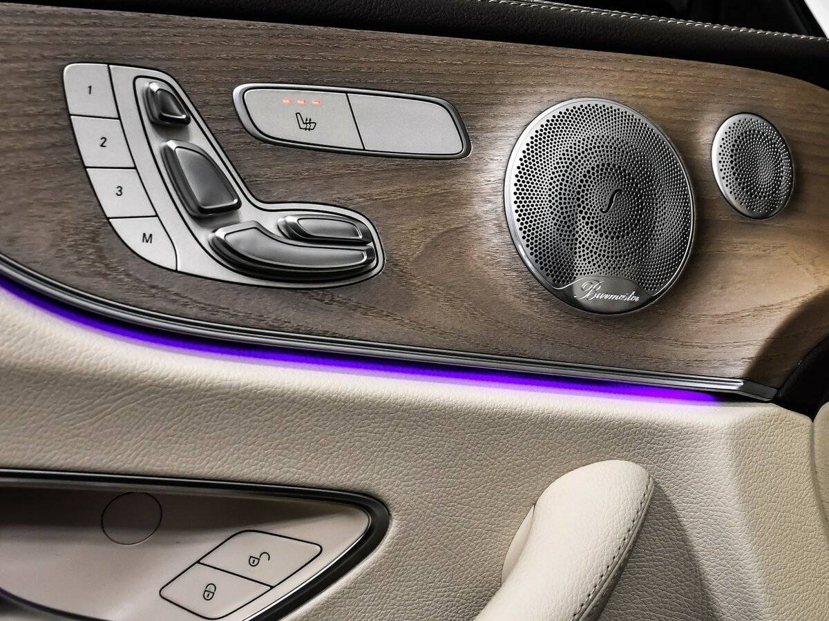 Mercedes-Benz E-Класс 200, 2019 Фото №15