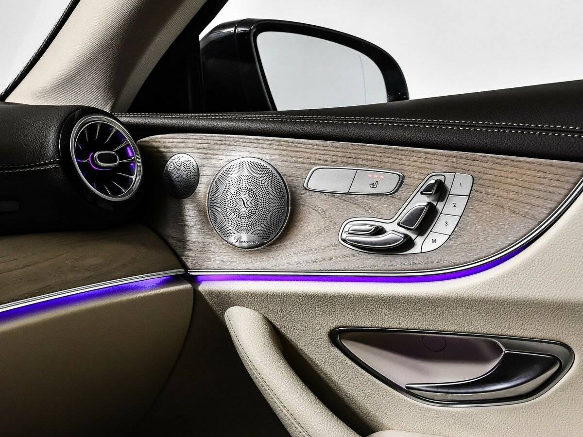 Mercedes-Benz E-Класс 200, 2019 Фото №17