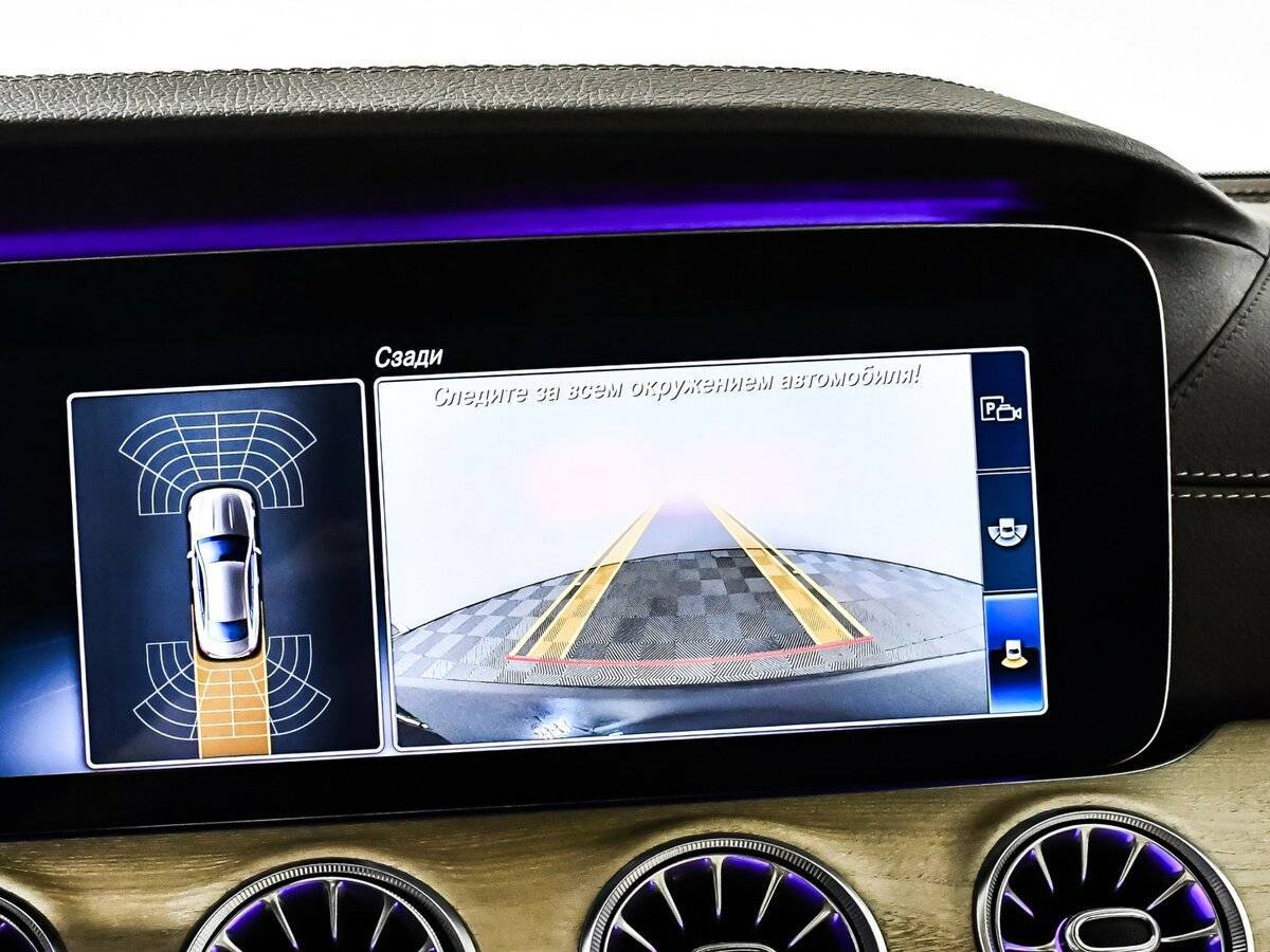 Mercedes-Benz E-Класс 200, 2019 Фото №22