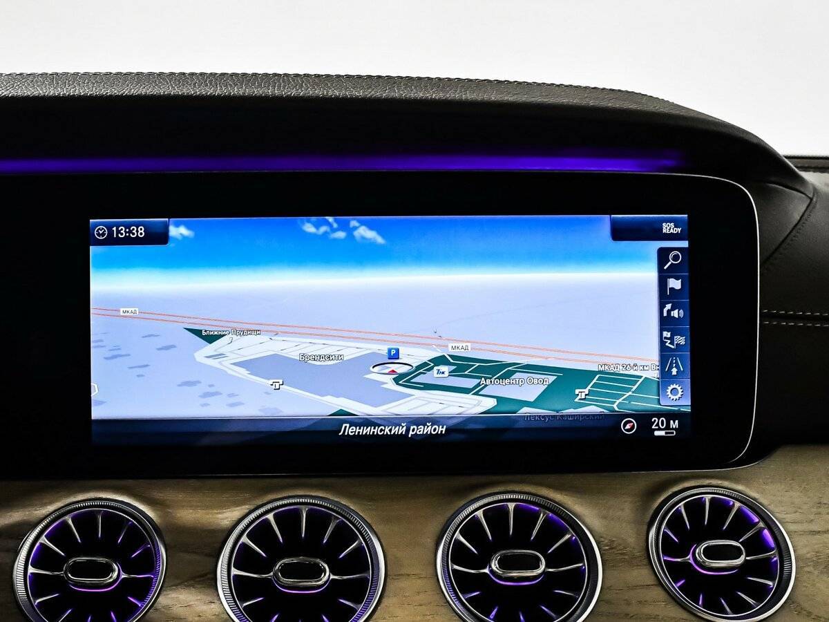 Mercedes-Benz E-Класс 200, 2019 Фото №25