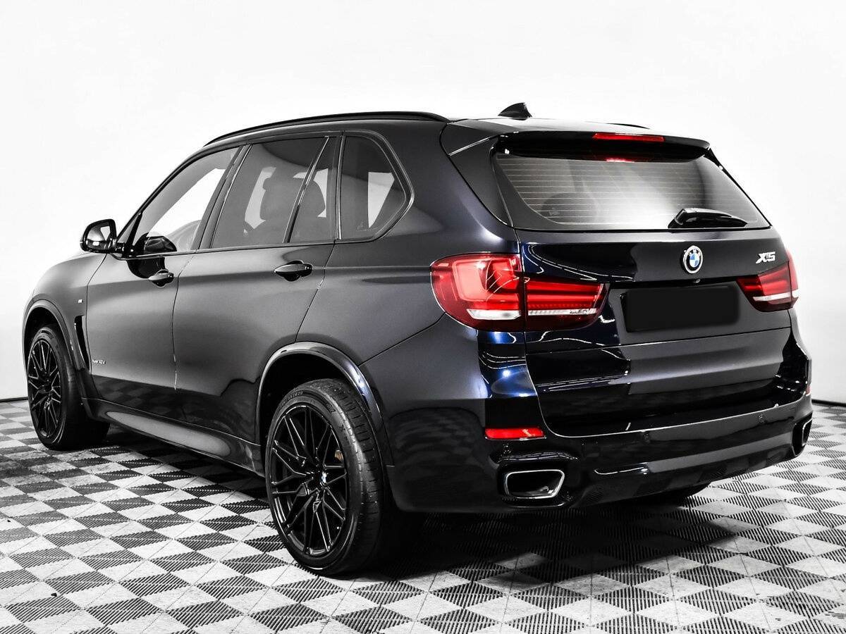 BMW X5 40d, 2015 - 141 883 км. | Фото №7