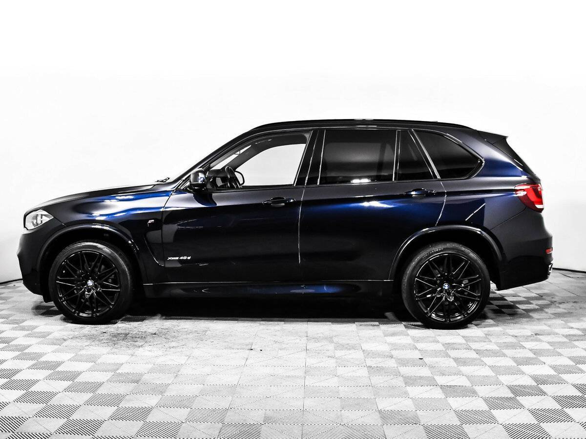 BMW X5 40d, 2015 - 141 883 км. | Фото №8