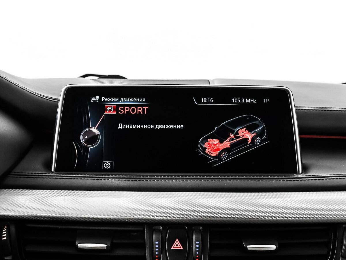 BMW X5 40d, 2015 Фото №15