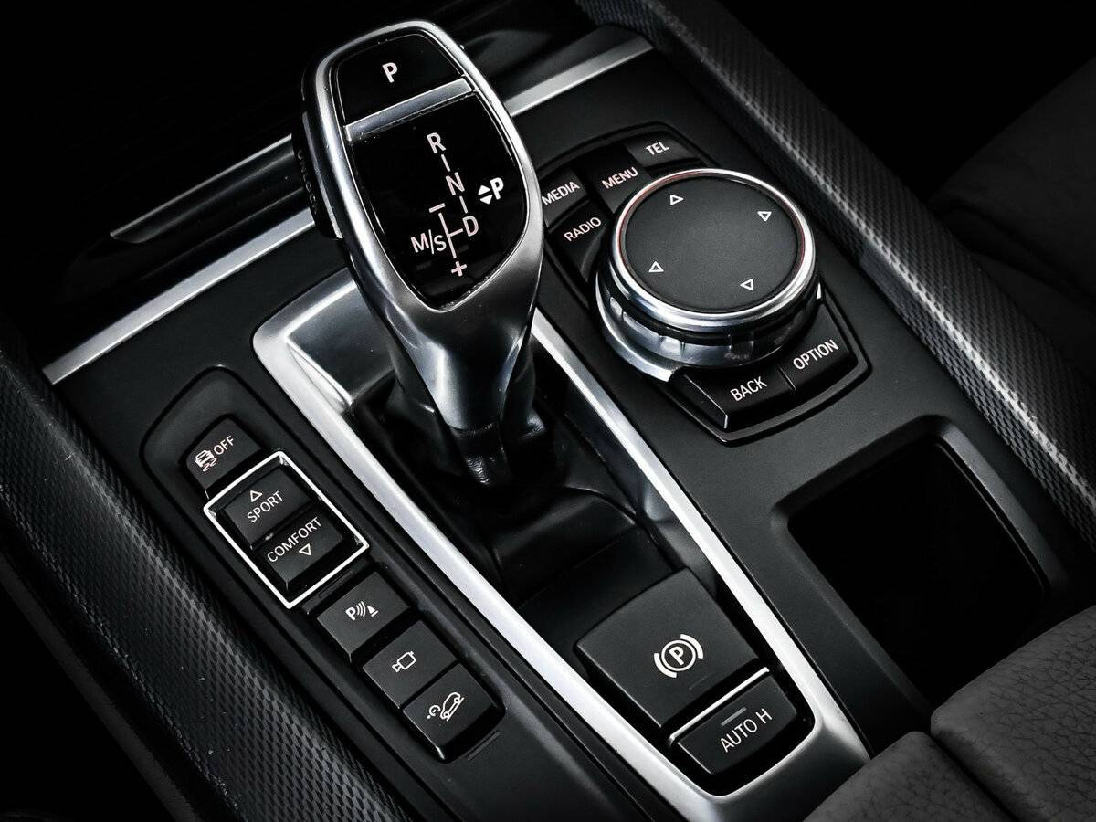 BMW X5 40d, 2015 Фото №19