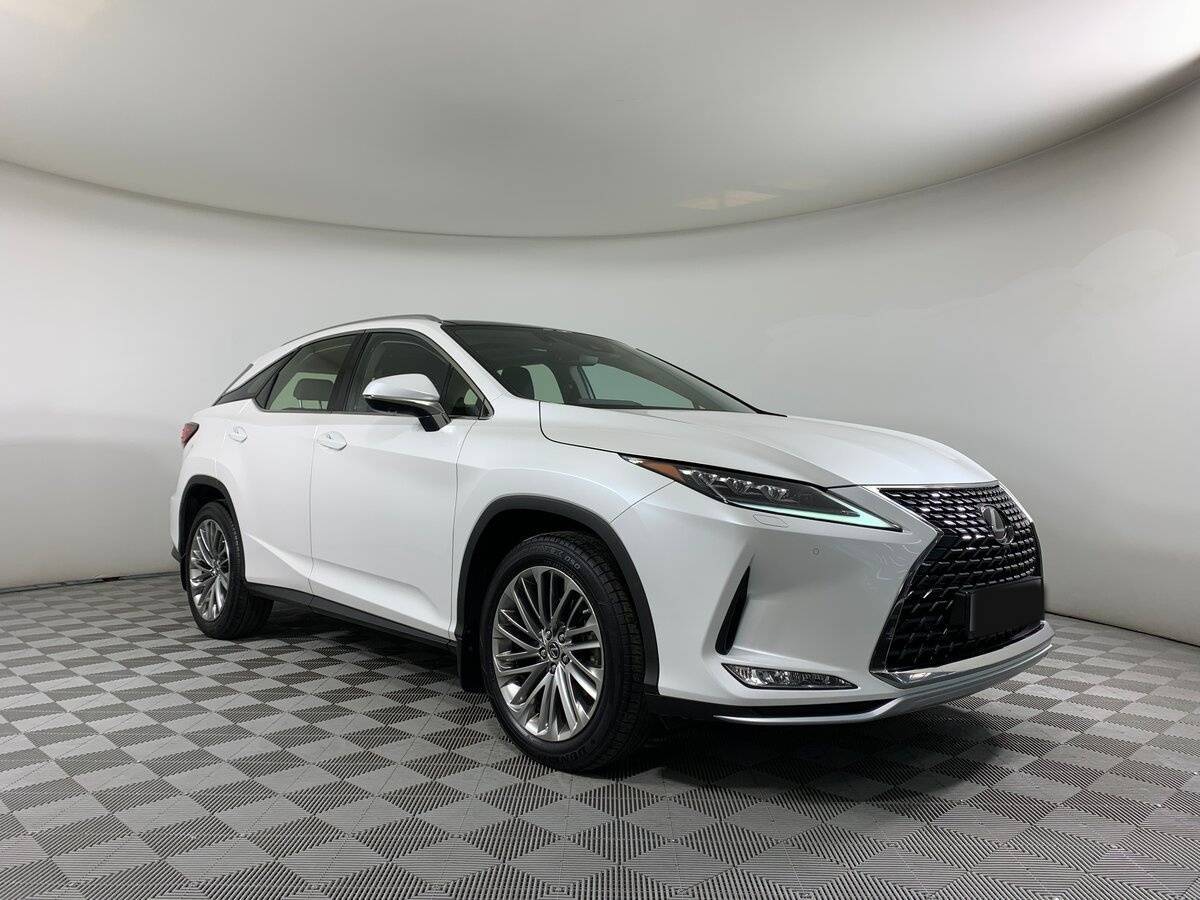 Lexus RX 300, 2019 - 107 185 км. | Фото №3