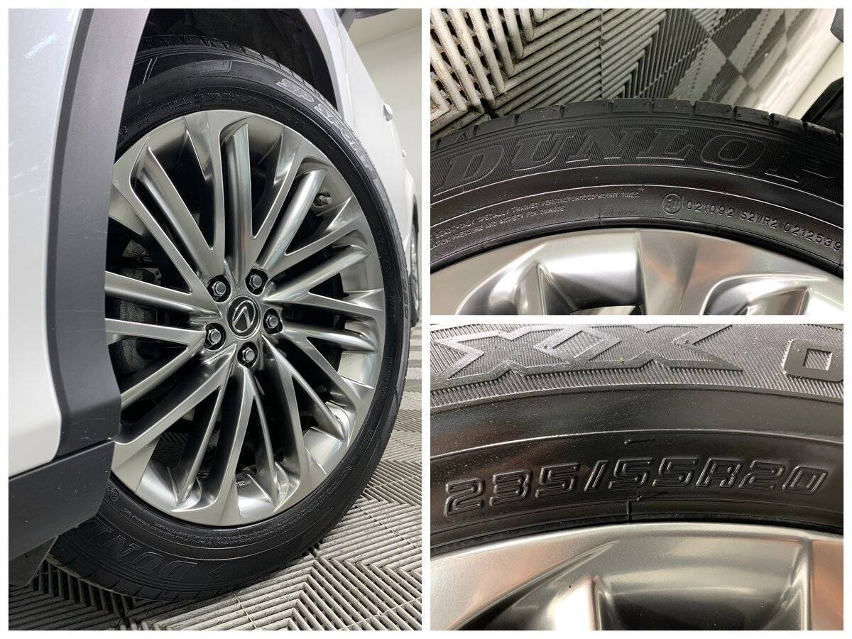 Lexus RX 300, 2019 Фото №9