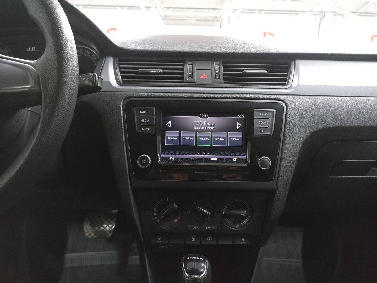 Skoda Rapid, 2018 Фото №15