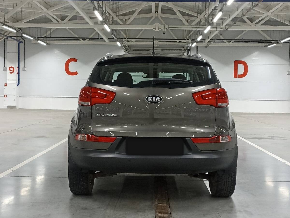 Kia Sportage, 2014 - 145 196 км. | Фото №6