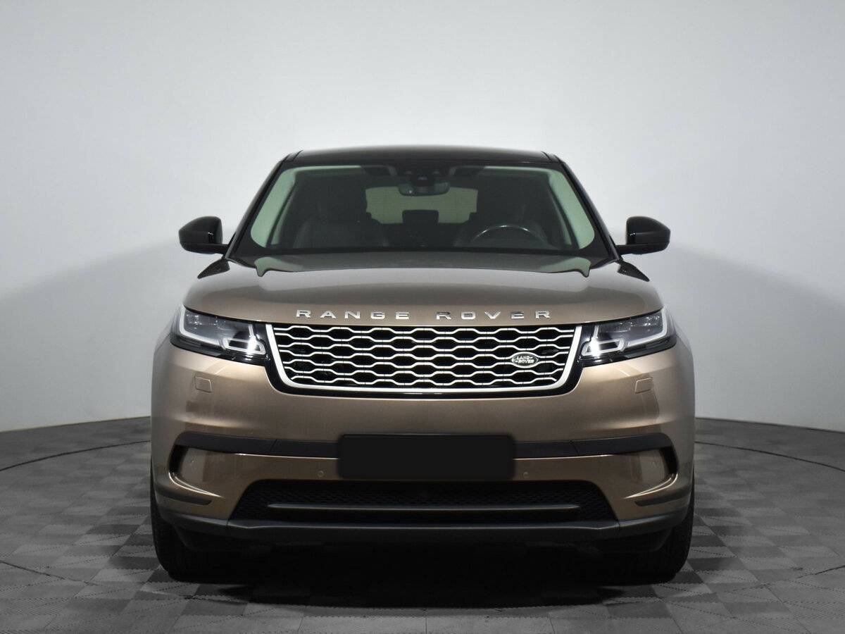Land Rover Range Rover Velar, 2019 - 78 151 км. | Фото №2