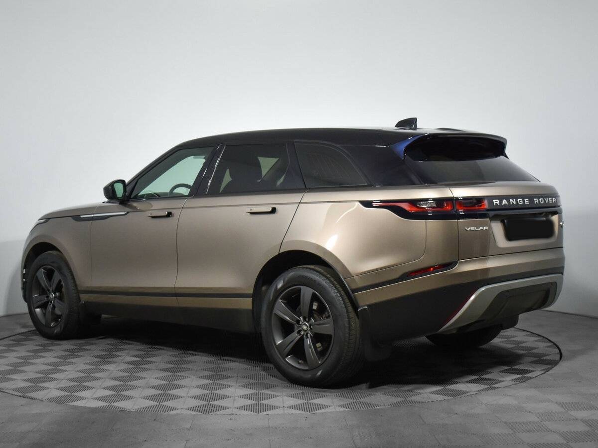 Land Rover Range Rover Velar, 2019 - 78 151 км. | Фото №7