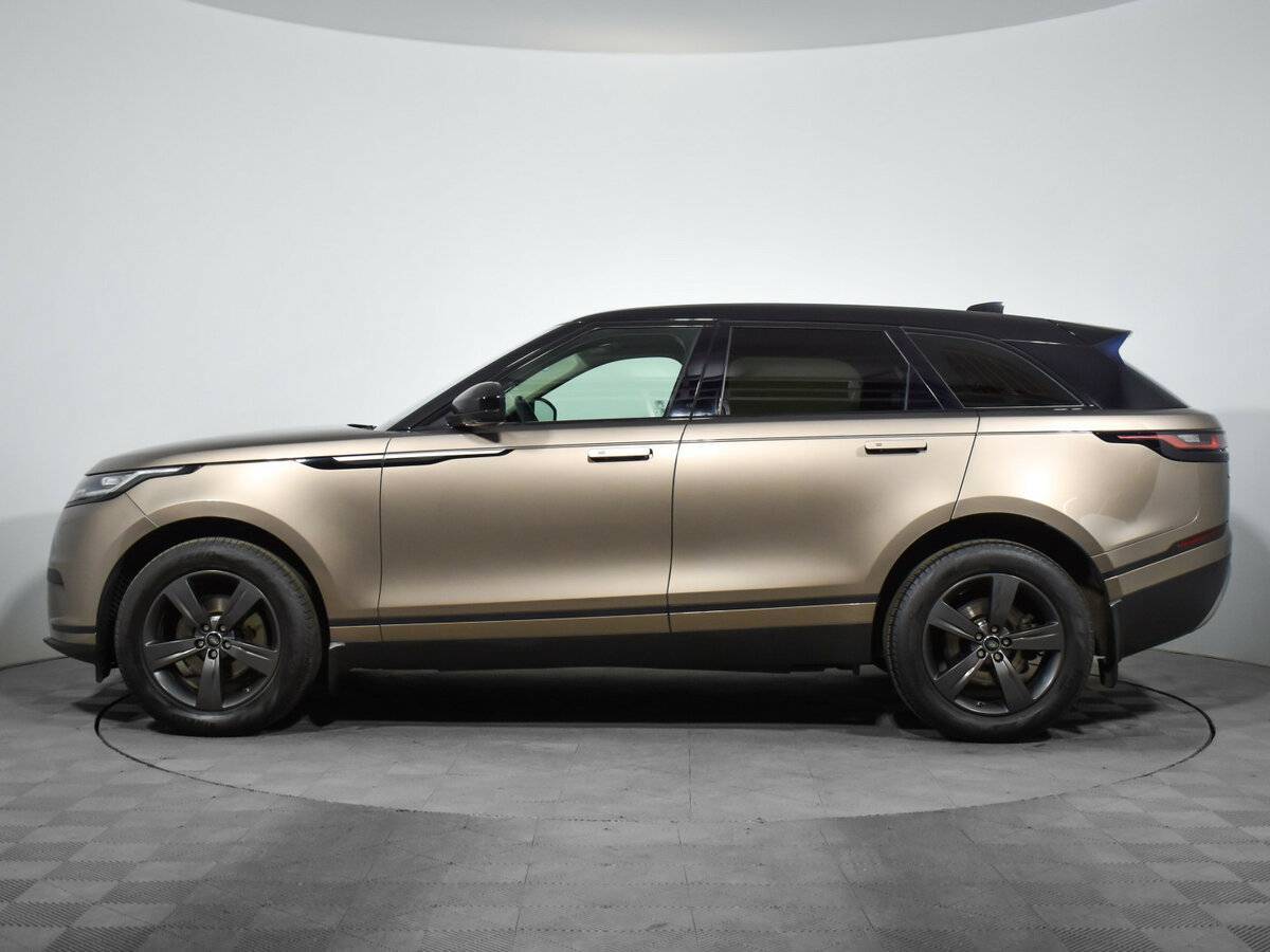 Land Rover Range Rover Velar, 2019 - 78 151 км. | Фото №8