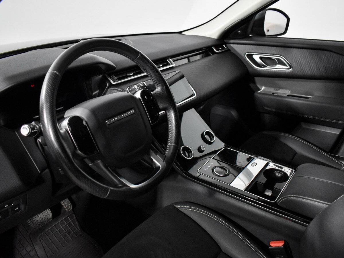 Land Rover Range Rover Velar, 2019 Фото №9