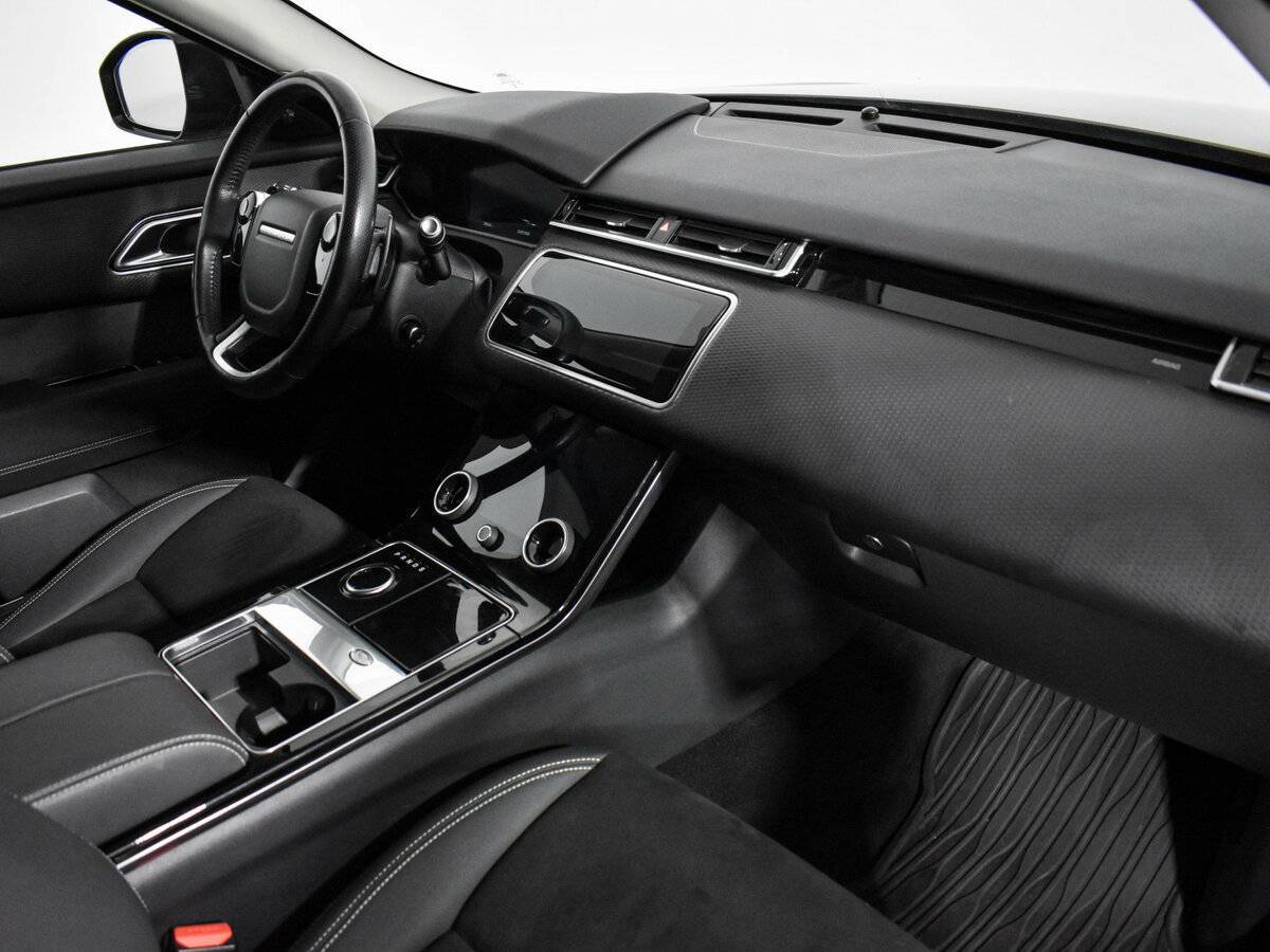 Land Rover Range Rover Velar, 2019 Фото №12