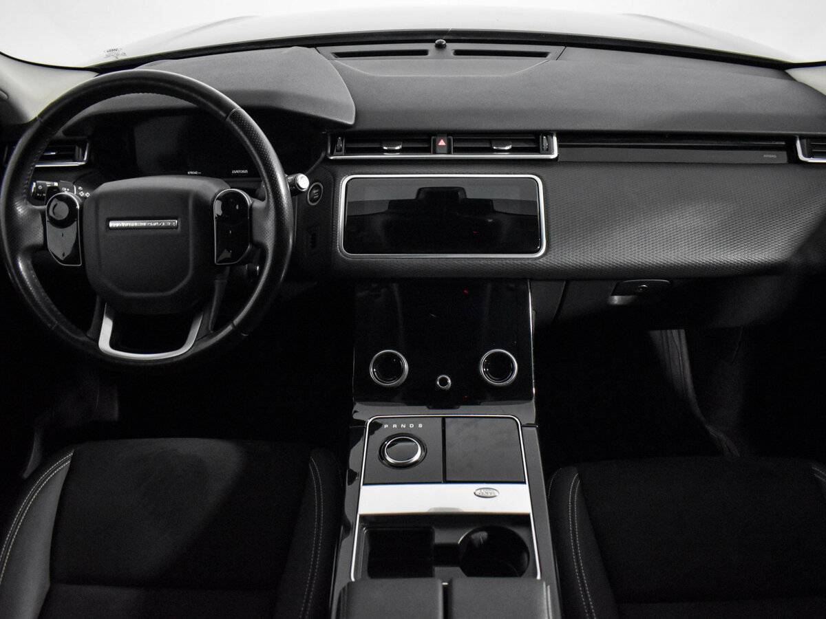 Land Rover Range Rover Velar, 2019 Фото №18