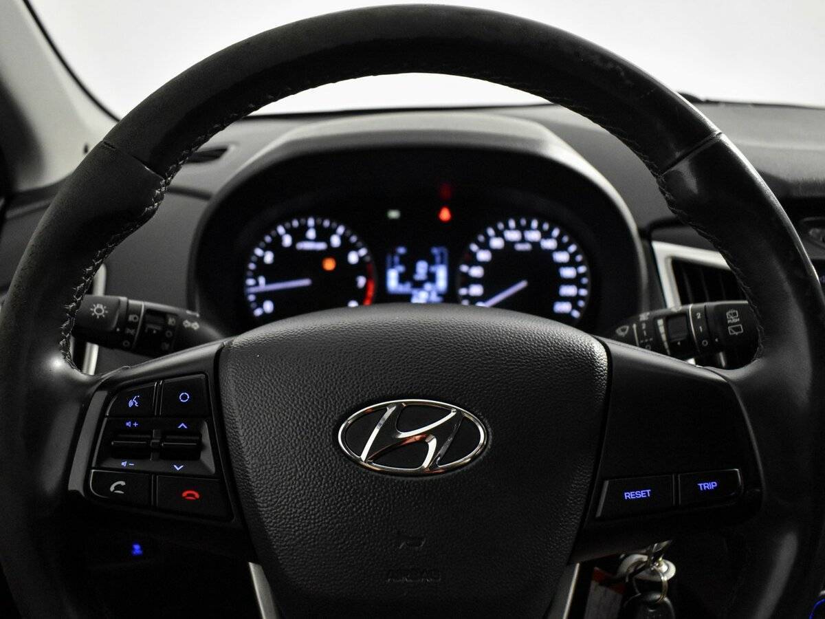 Hyundai Creta, 2017 Фото №16