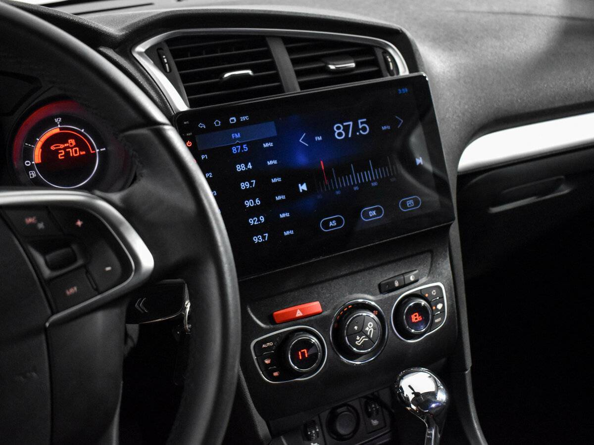 Citroen C4, 2015 Фото №15