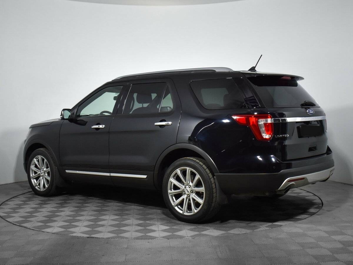 Ford Explorer, 2016 - 105 079 км. | Фото №6