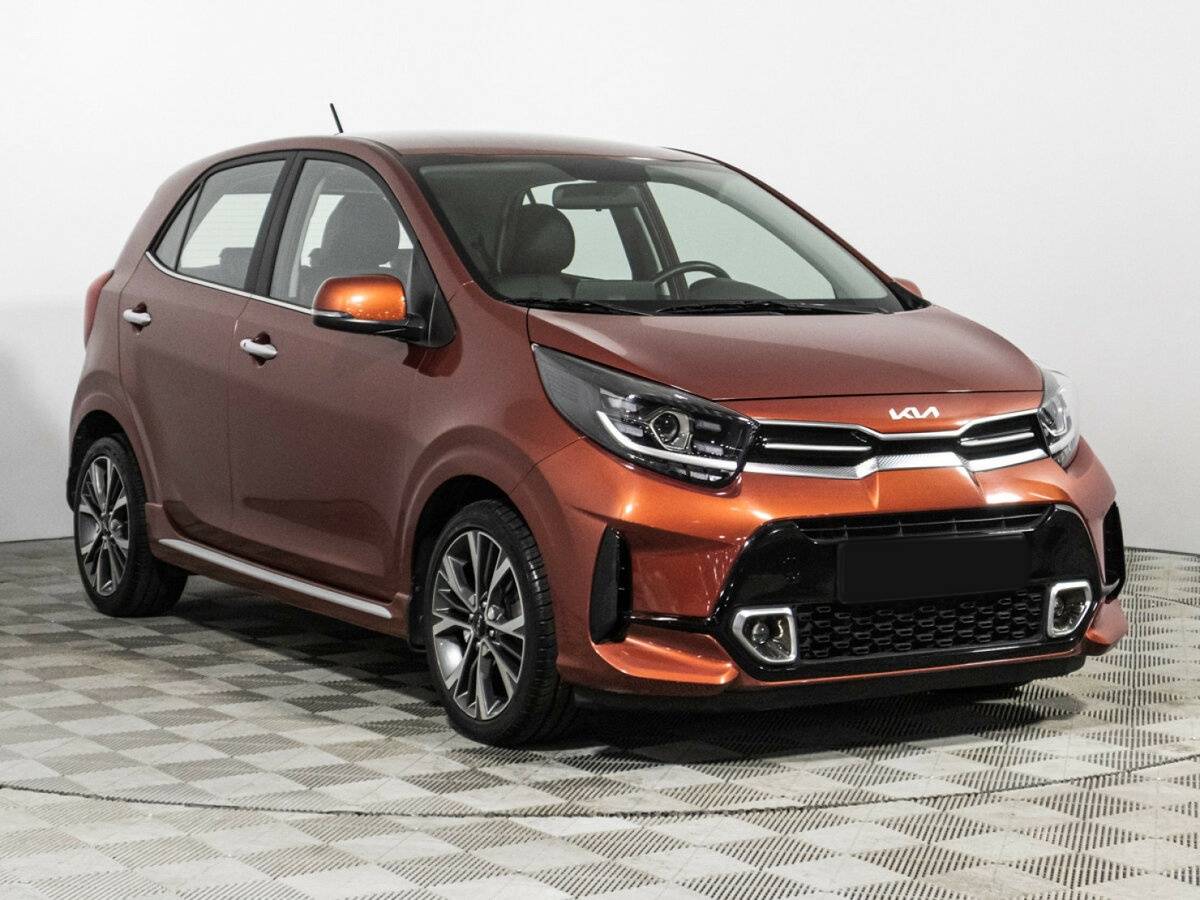 Kia Picanto, 2022 - 13 646 км. | Фото №3