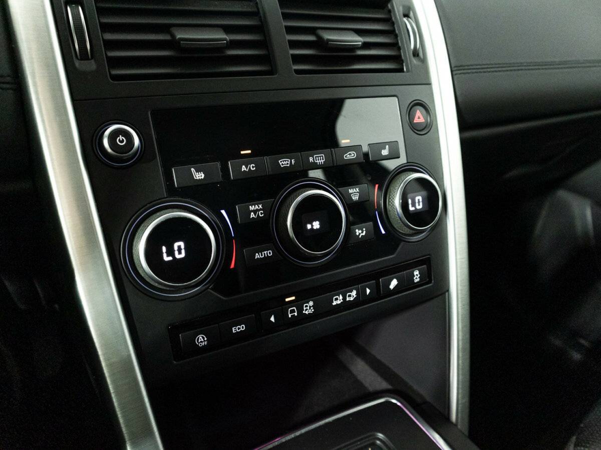 Land Rover Discovery Sport, 2018 Фото №21