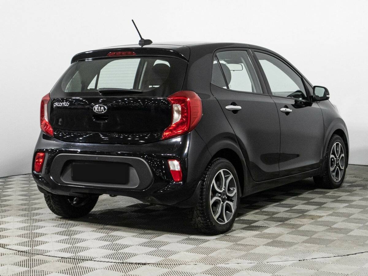 Kia Picanto, 2017 - 82 779 км. | Фото №5