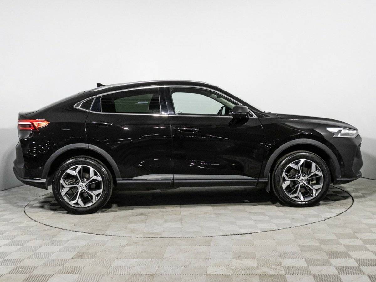 Haval F7x, 2023 - 42 625 км. | Фото №4