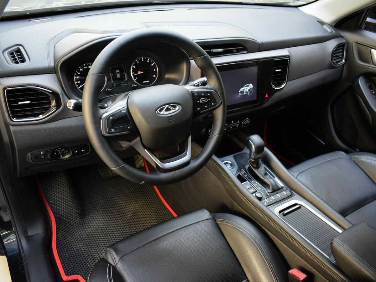 Chery Tiggo 4 I Рестайлинг, 2021 Фото №9