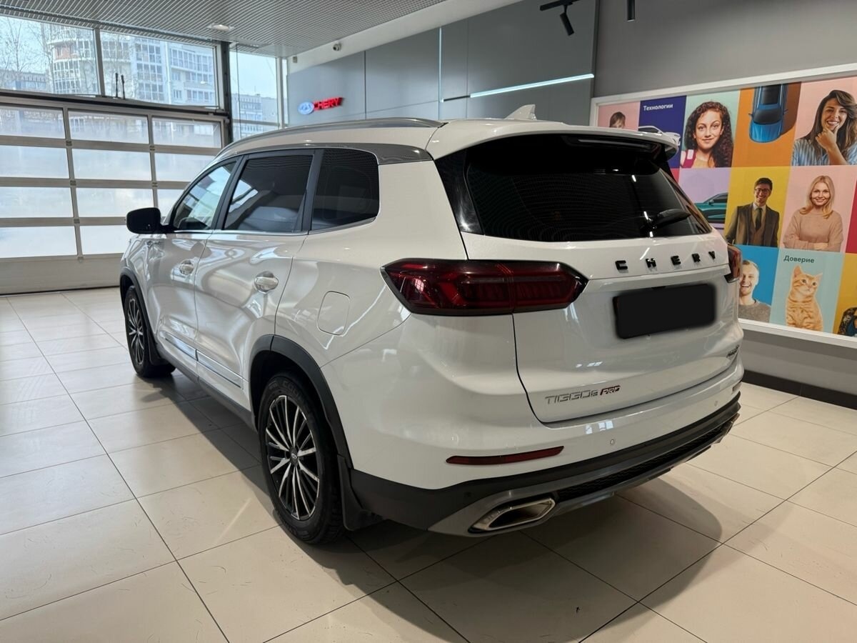 Chery Tiggo 8 Pro I, 2021 - 63 000 км. | Фото №5