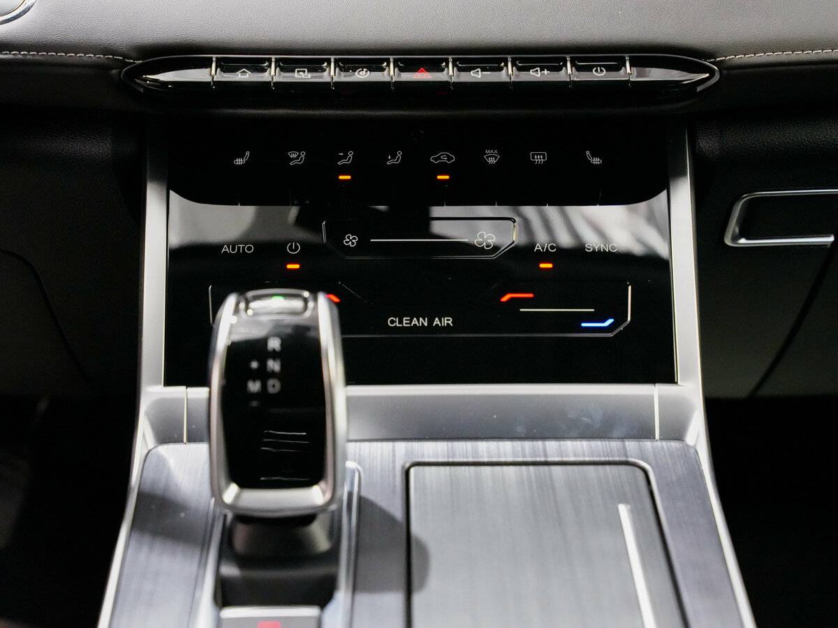 Chery Tiggo 7 Pro Max I, 2023 Фото №17