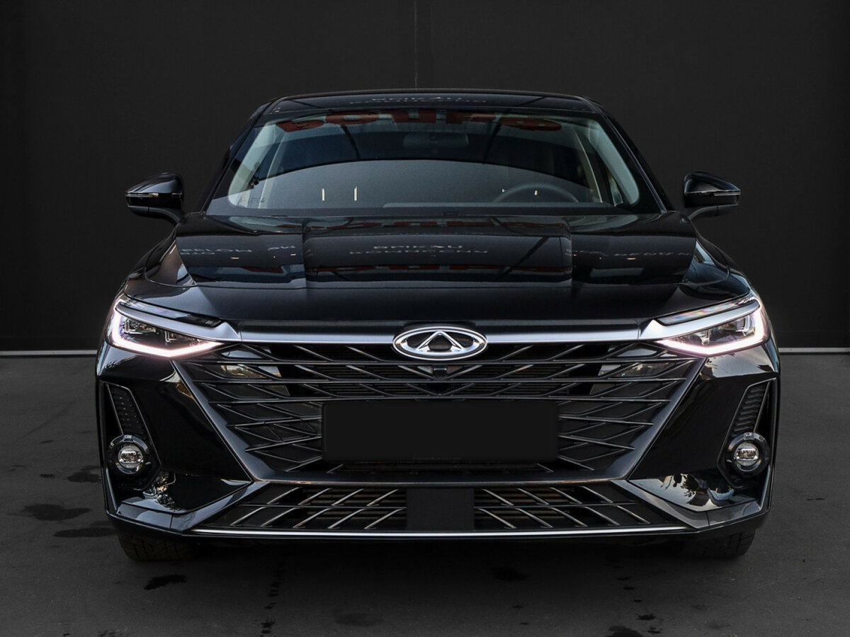 Chery Arrizo 8, 2024 - 1 519 км. | Фото №2