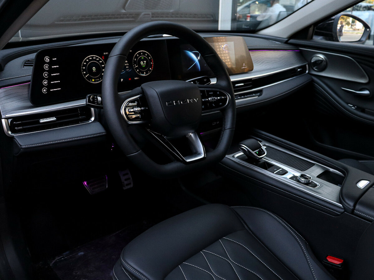 Chery Arrizo 8, 2024 Фото №11