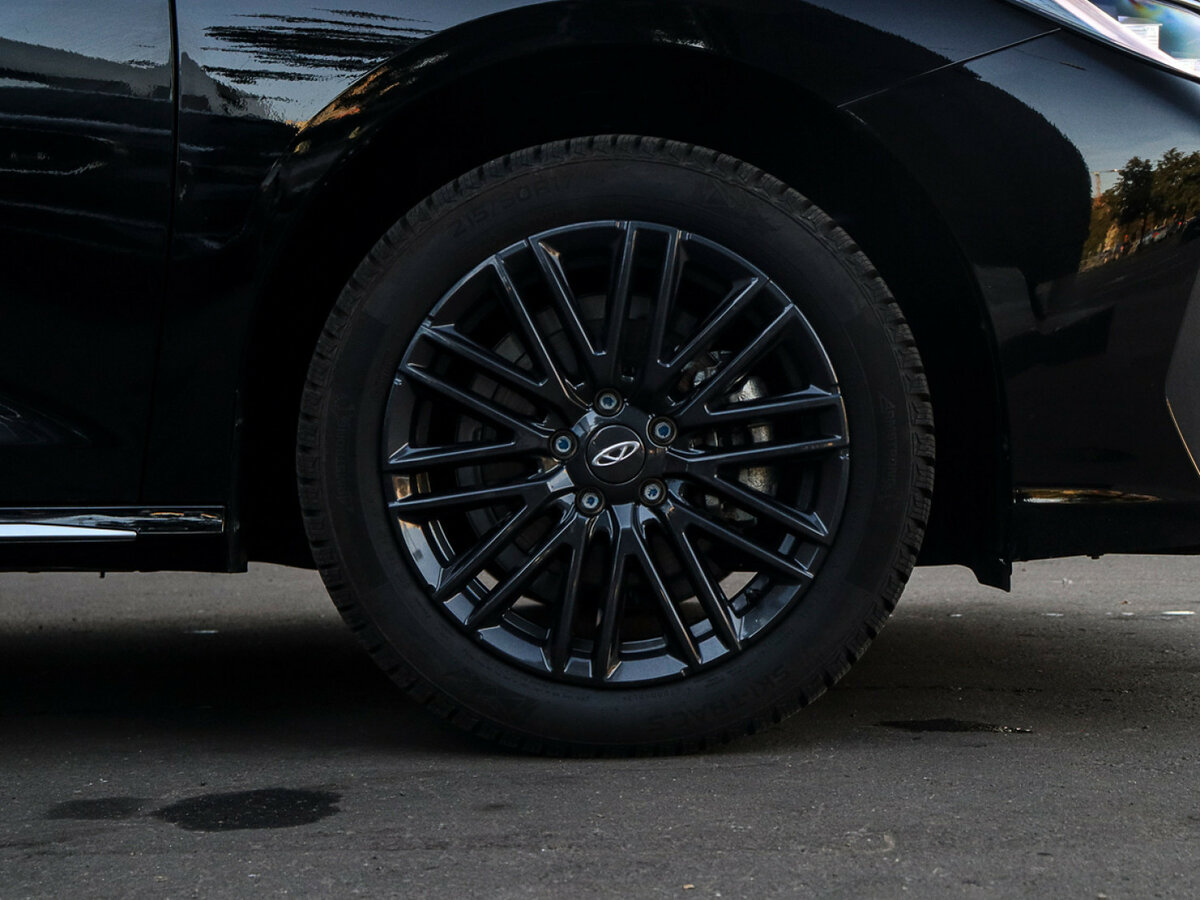 Chery Arrizo 8, 2024 Фото №19