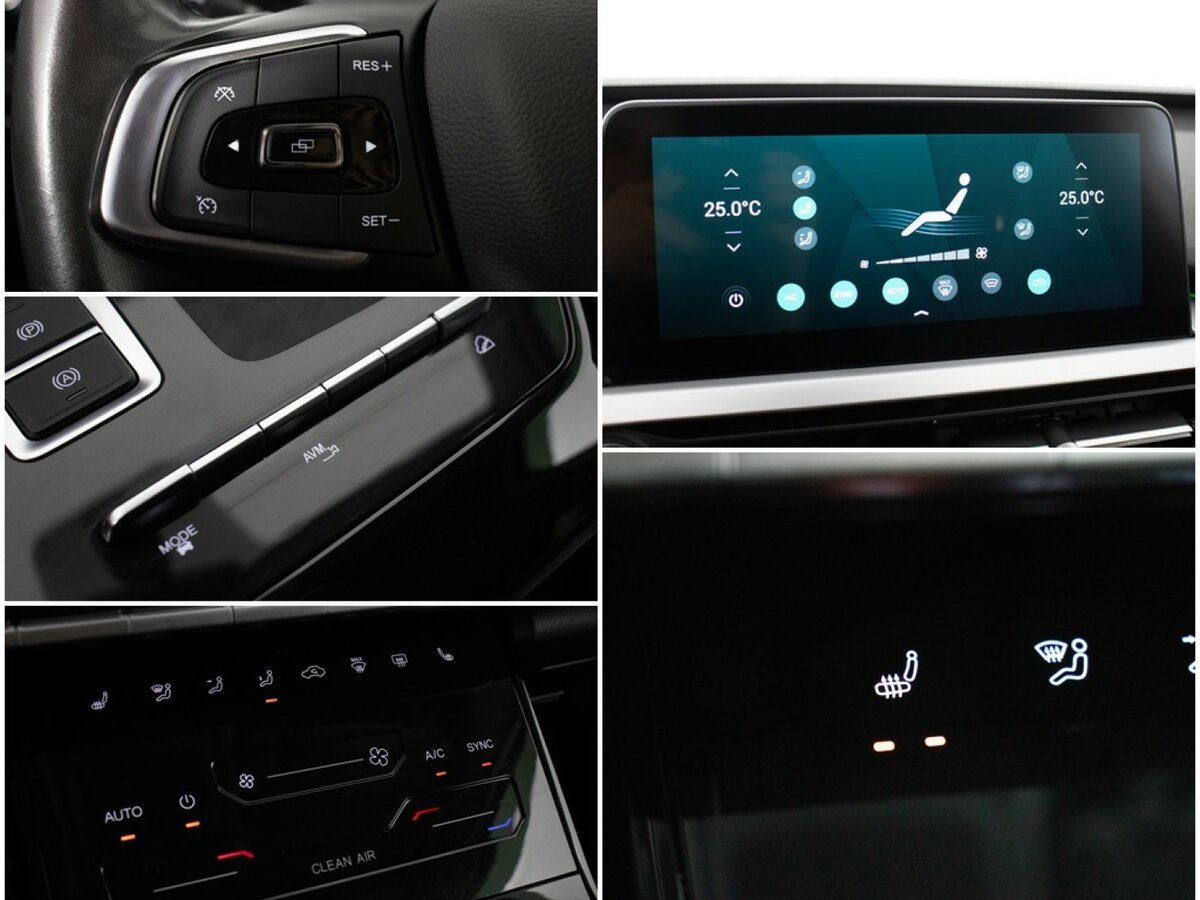 Chery Tiggo 7 Pro I, 2022 Фото №16