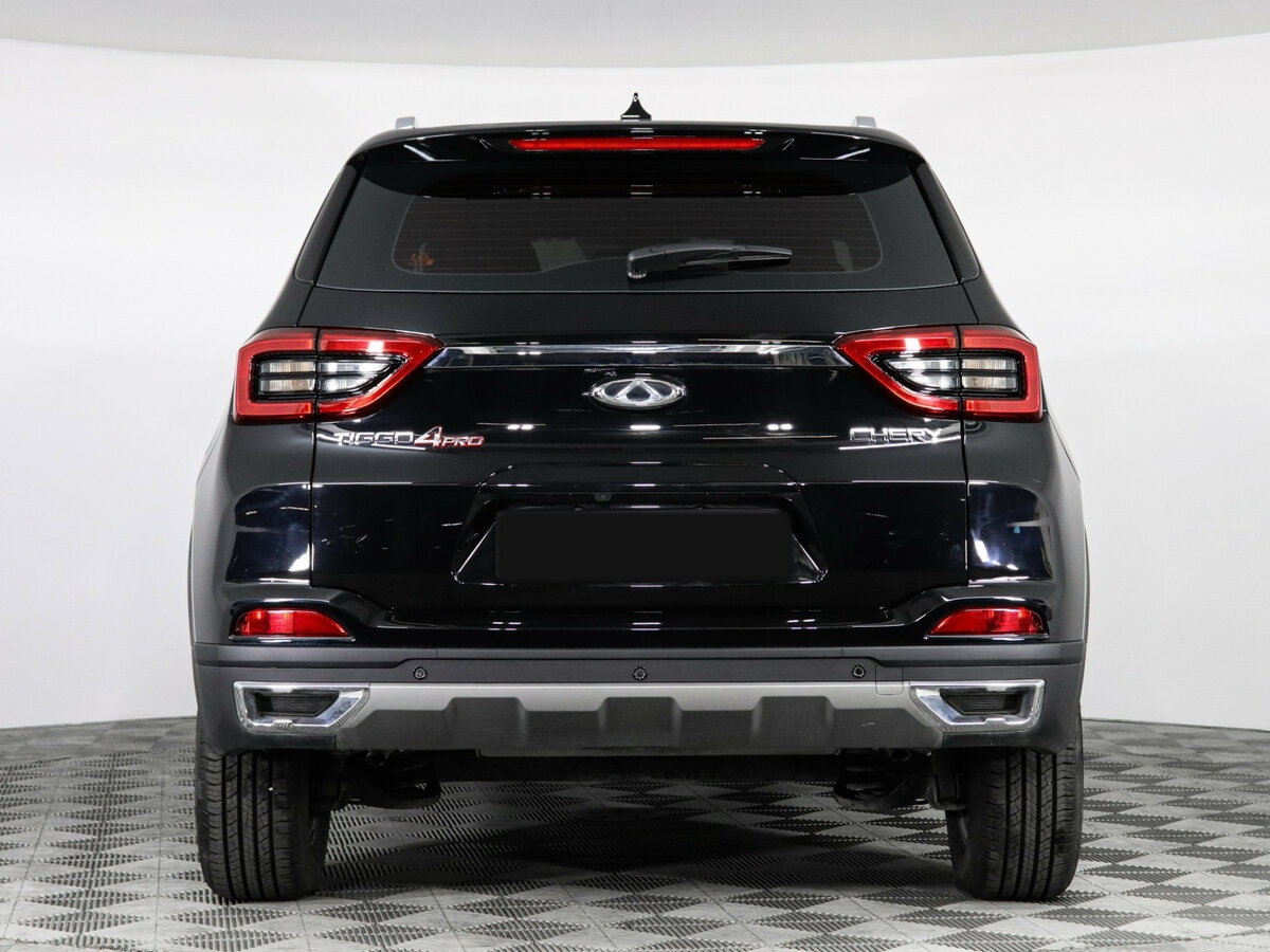 Chery Tiggo 4 Pro I, 2024 Фото №6