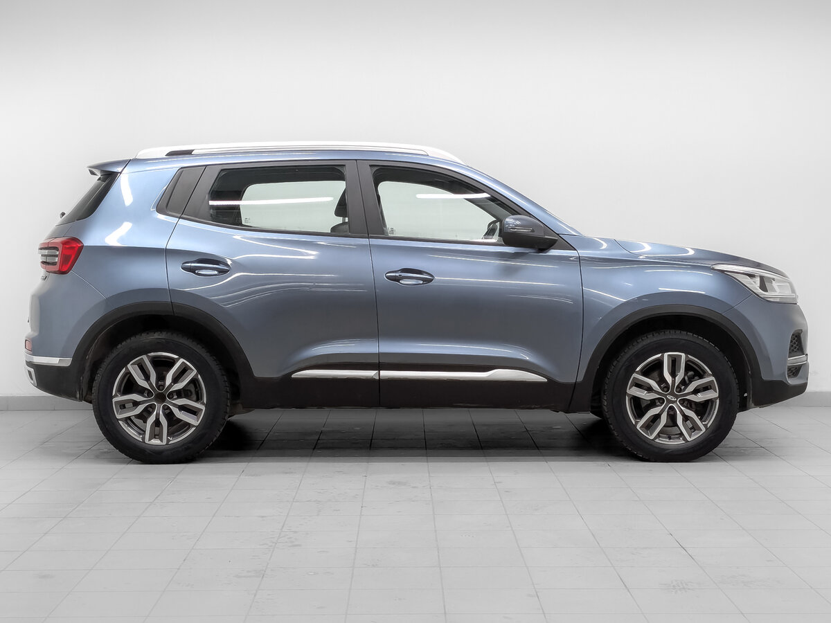 Chery Tiggo 4 I Рестайлинг, 2021 - 106 456 км. | Фото №4