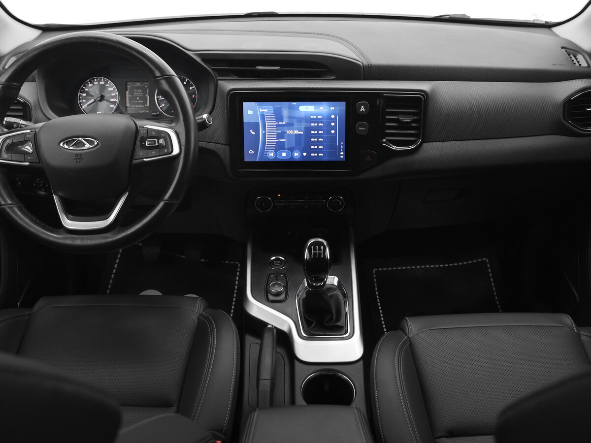 Chery Tiggo 4 I Рестайлинг, 2021 - 42 621 км. | Фото №5