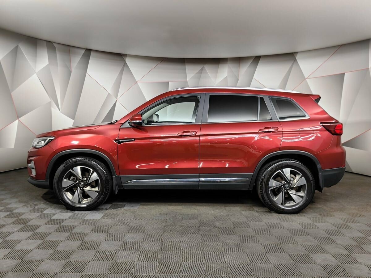 Changan CS75 I Рестайлинг, 2021 - 84 320 км. | Фото №5